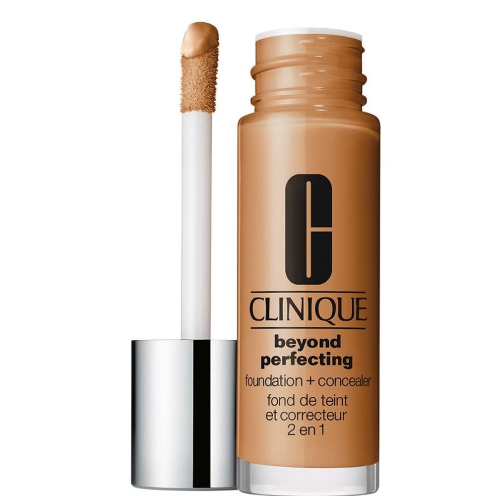 'Beyond Perfecting' Foundation + Concealer - WN 112 Ginger 30 ml