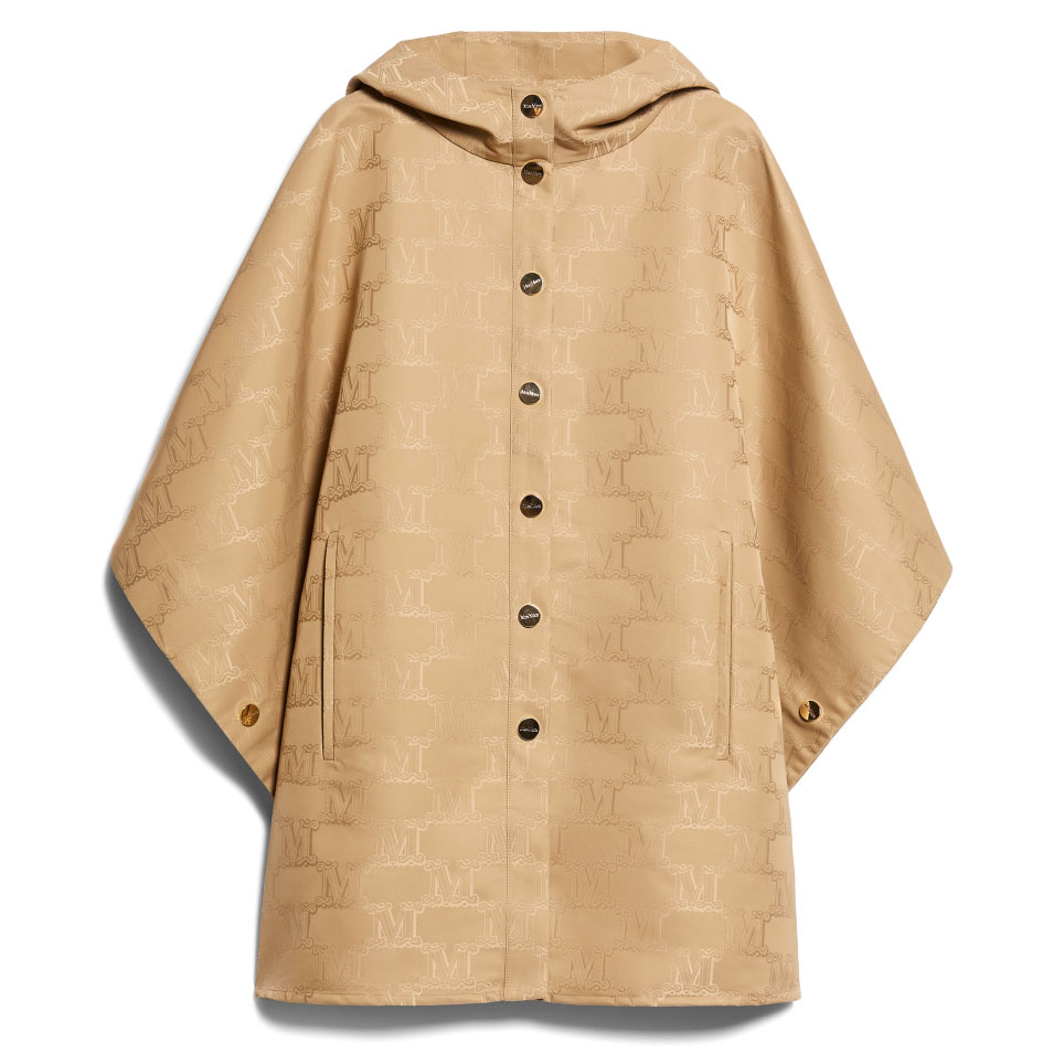 Women's 'Water-Repellent' Cape