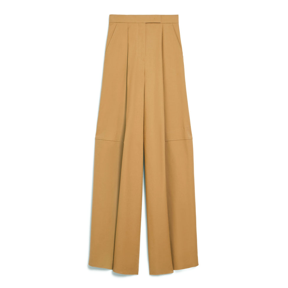 'Oversize Stretch' Hose für Damen