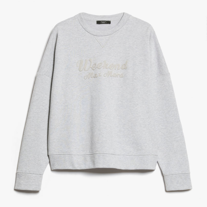 Sweatshirt 'Oversized' pour Femmes