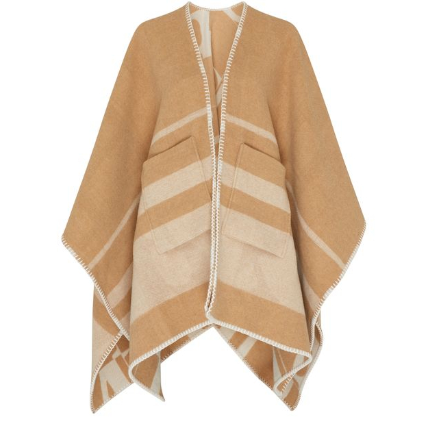 'Deremi' Cape-Poncho für Damen