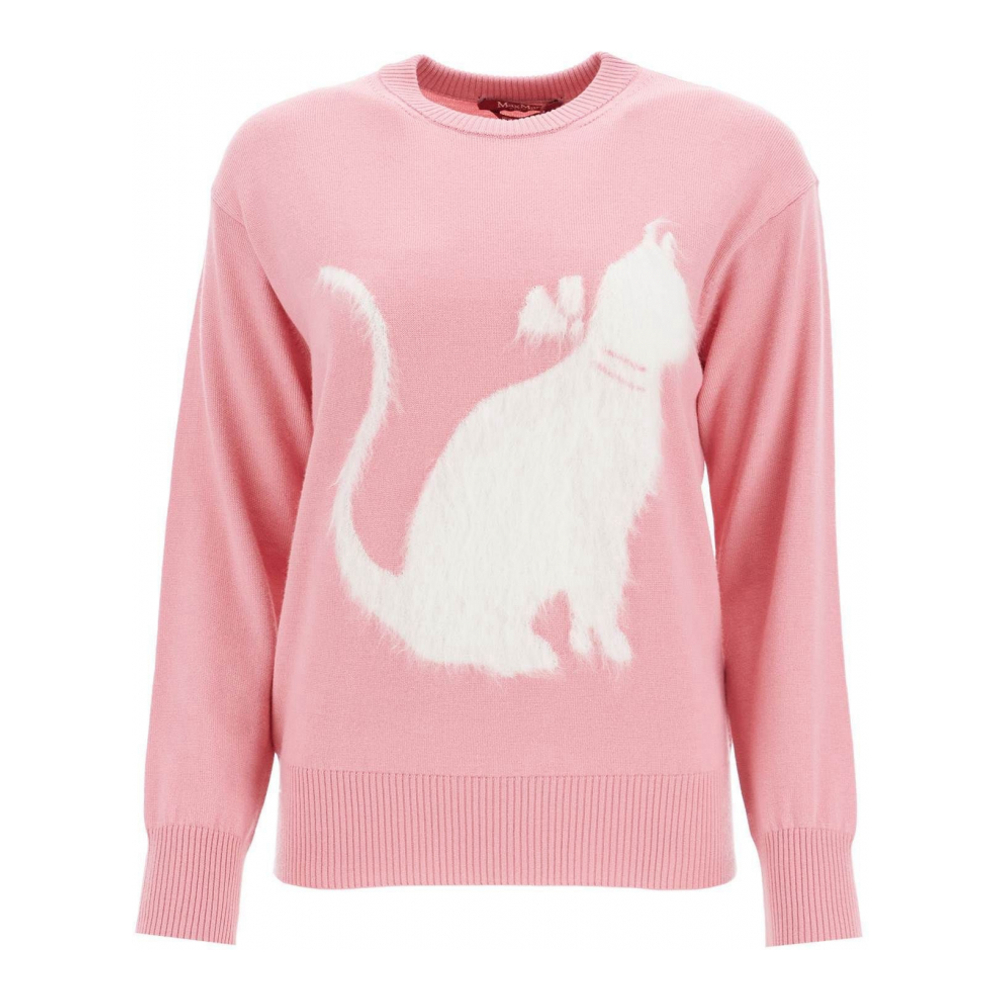 Women's 'Hot Kitten' Sweater