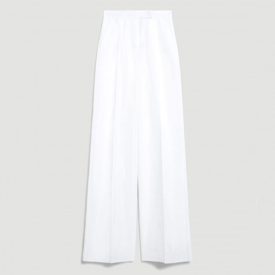 Women's 'Micro-Faille' Trousers