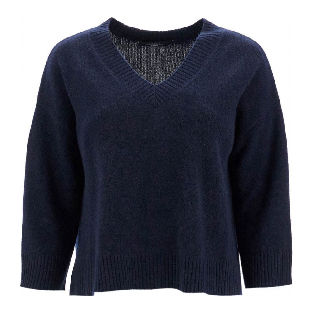 'Oversized' Pullover für Damen