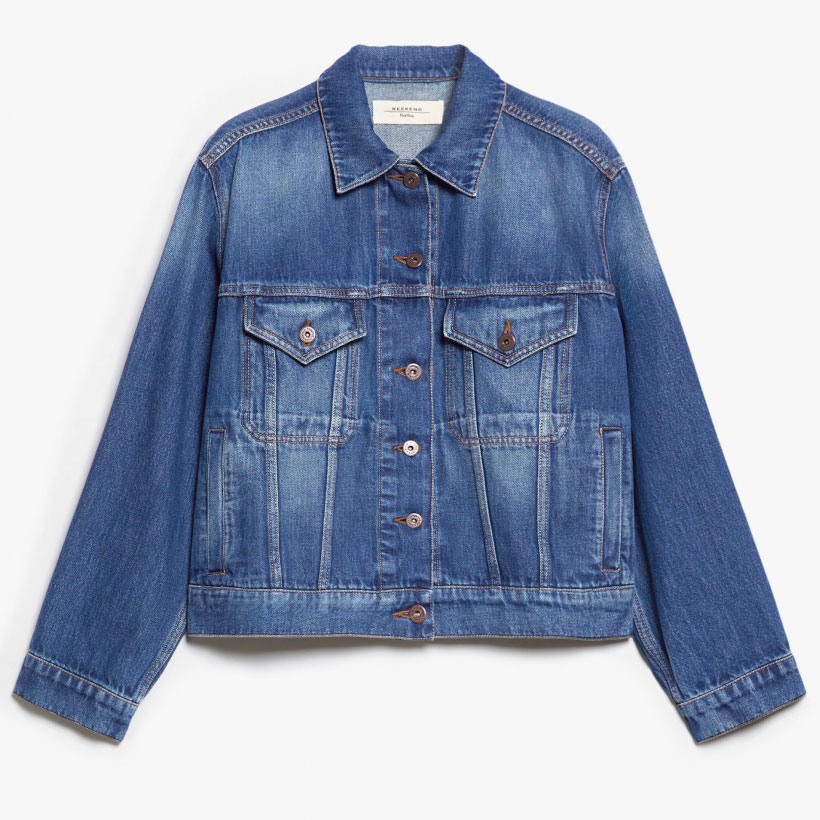 Women's Denim Jacket