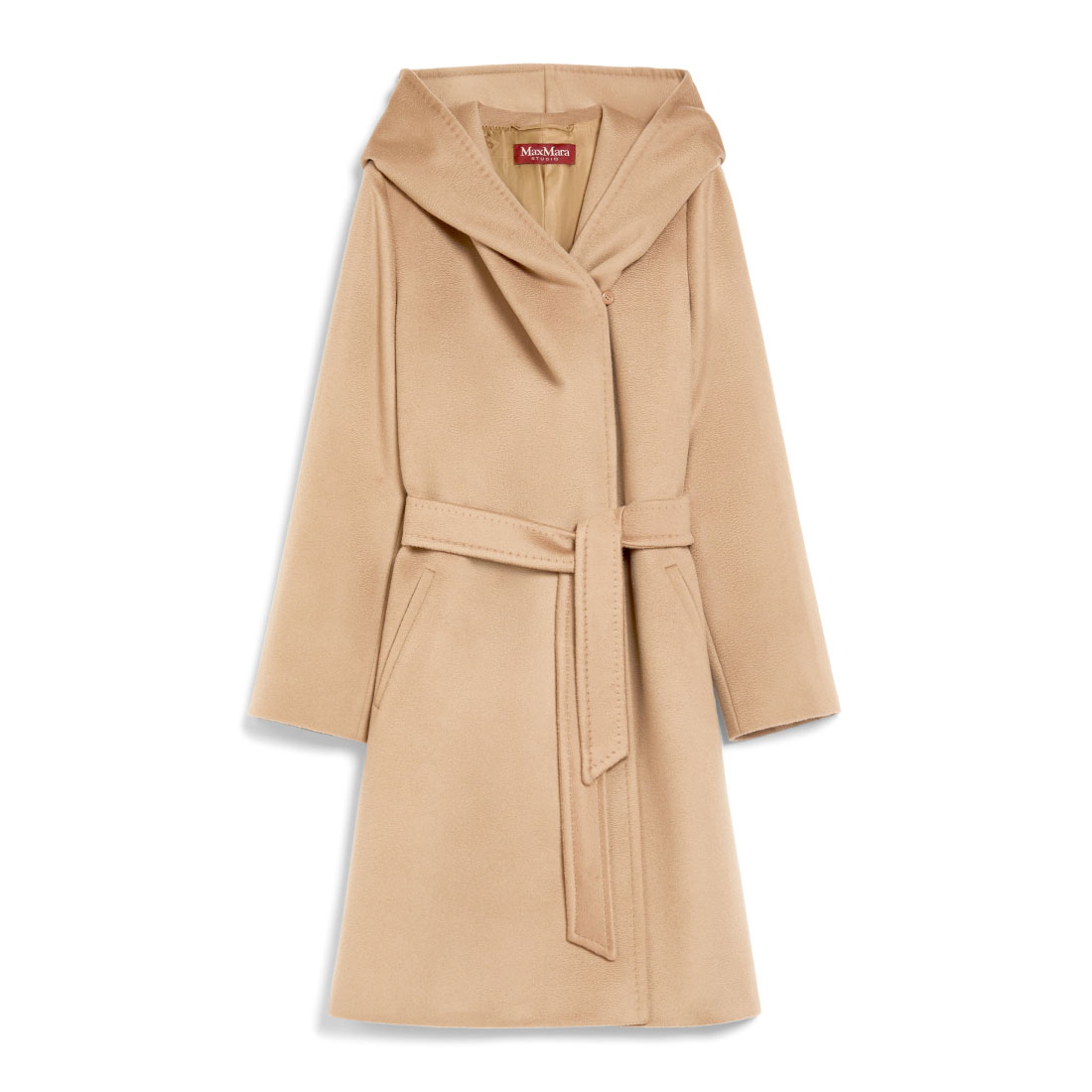 Manteau 'Hooded' pour Femmes