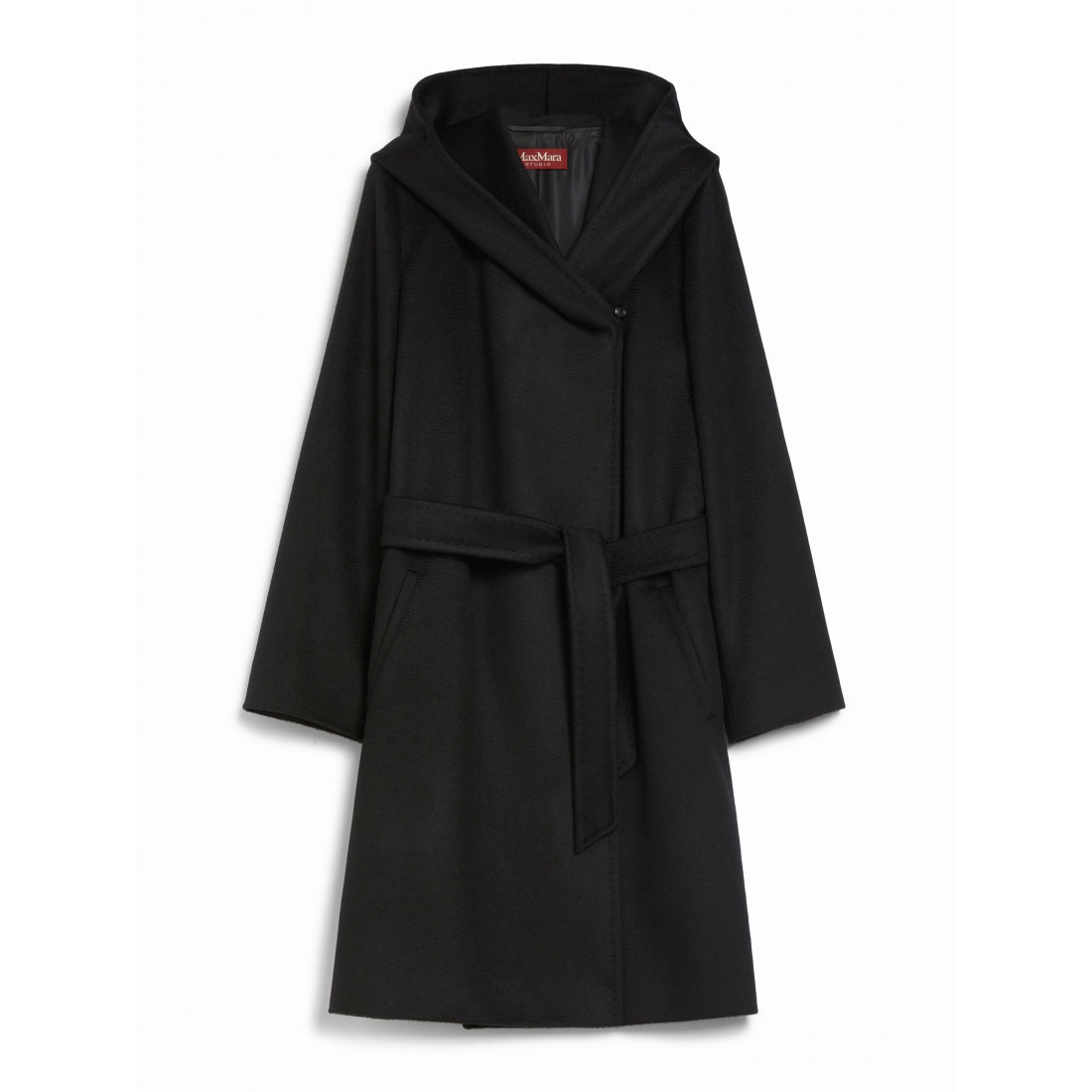 'Hooded' Mantel für Damen