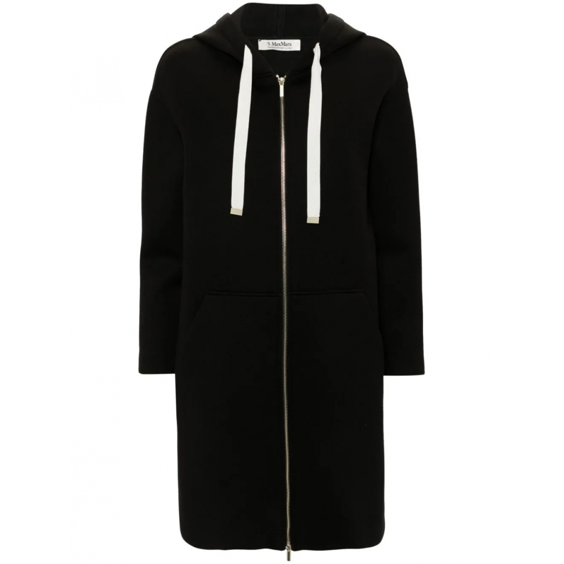 Women's 'Zurca Hooded' Coat