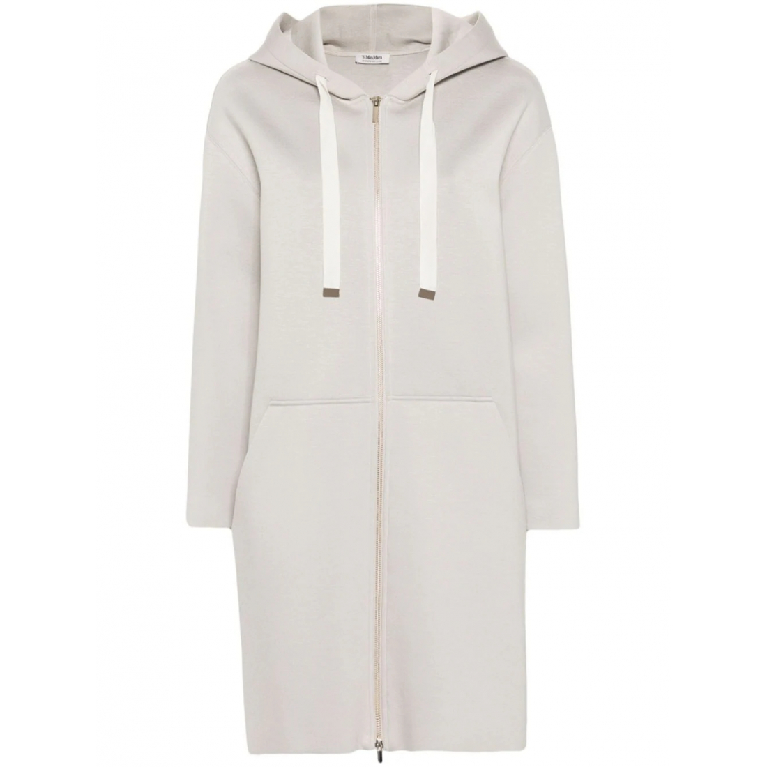 'Zurca Hooded' Mantel für Damen