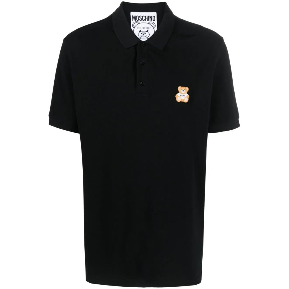 Men's 'Teddy Bear Piqué' Polo Shirt