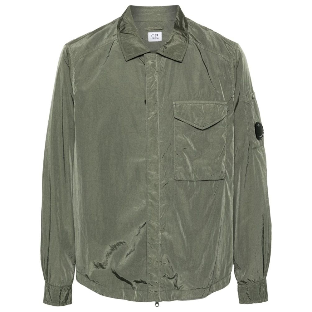 Men's 'Chrome-R Lens' Overshirt