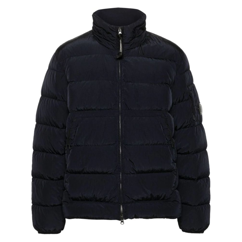 Men's 'Lens-Detail' Padded Jacket