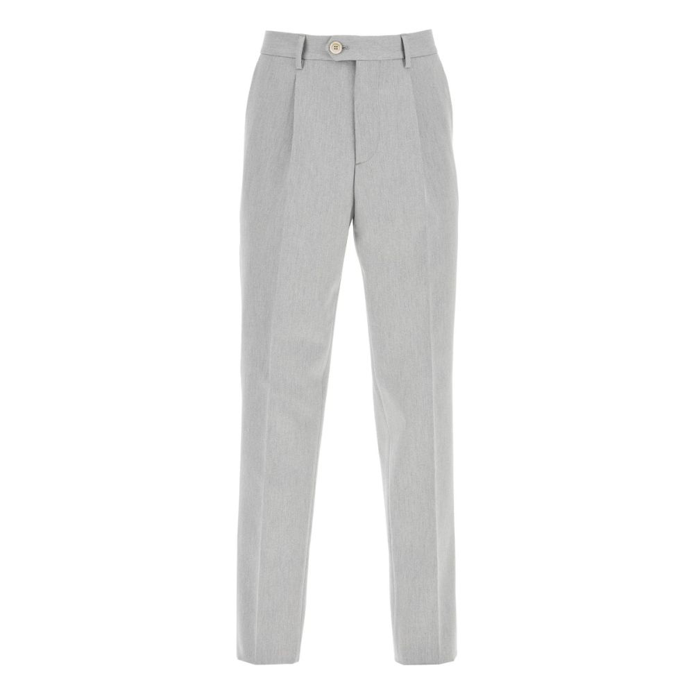 Pantalon 'Leisure Gabardine' pour Hommes