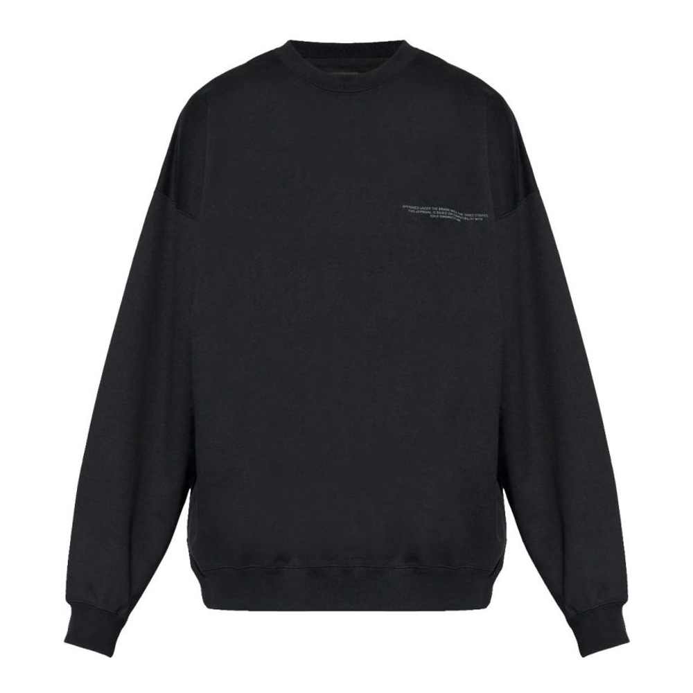 Sweatshirt 'Logo-Printed' pour Hommes