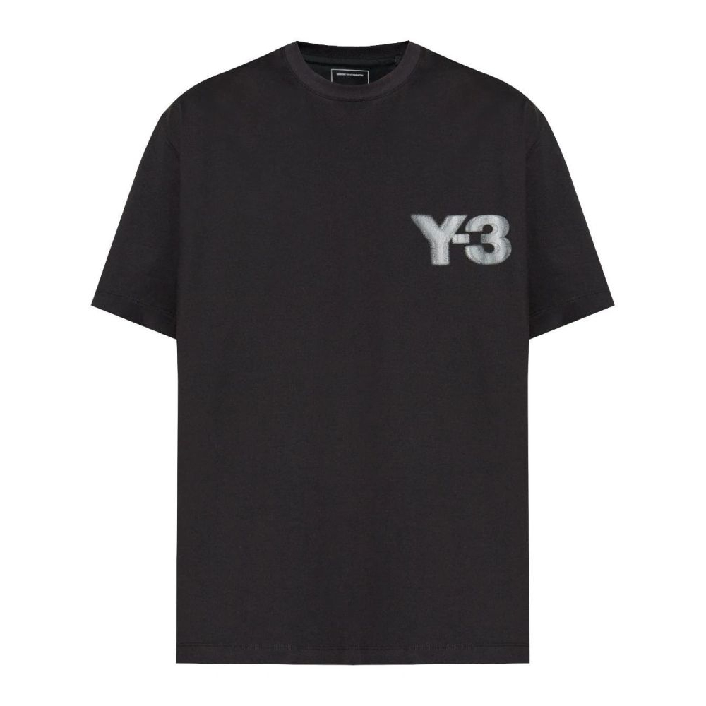 Men's 'Logo-Print' T-Shirt