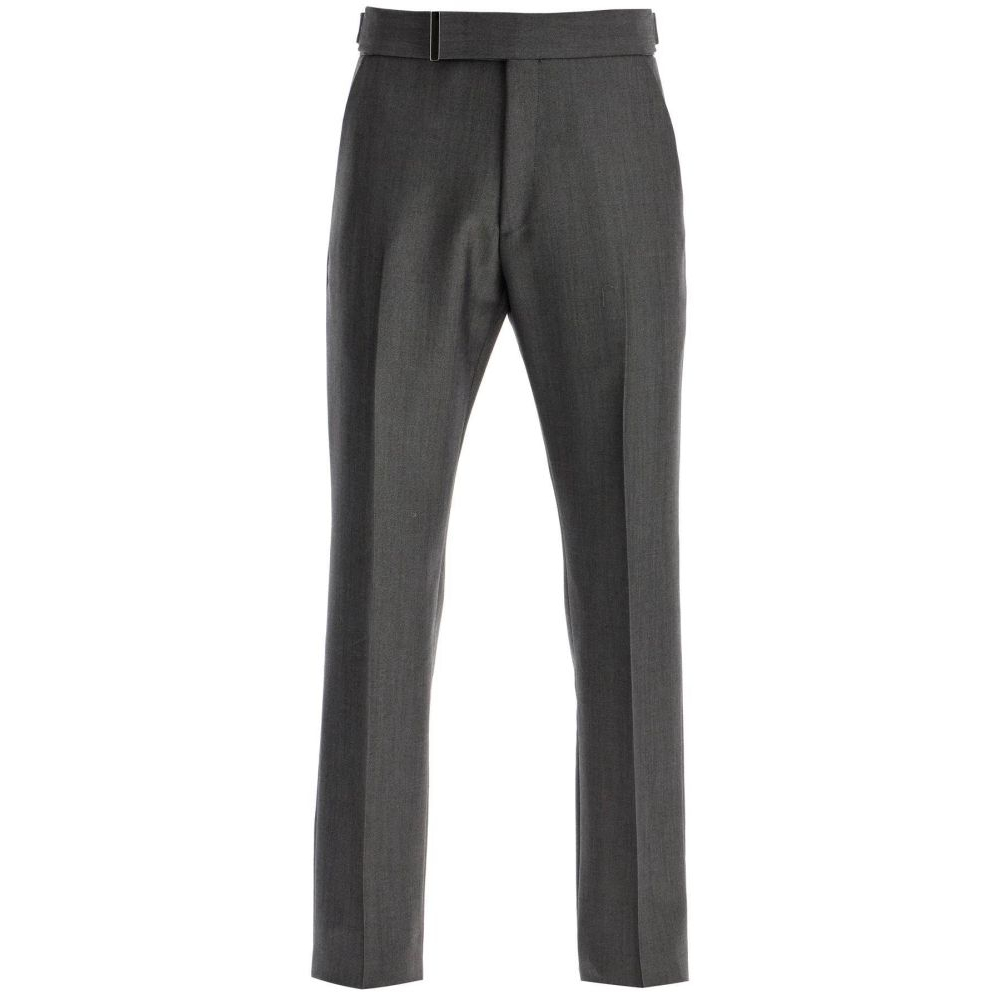 Men's 'Atticus Mikado' Trousers