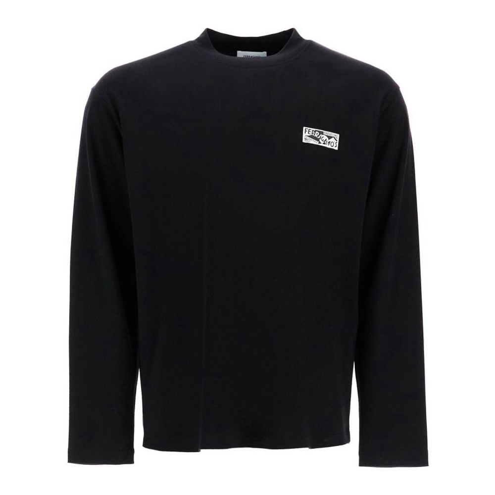 Men's Long-Sleeve T-Shirt