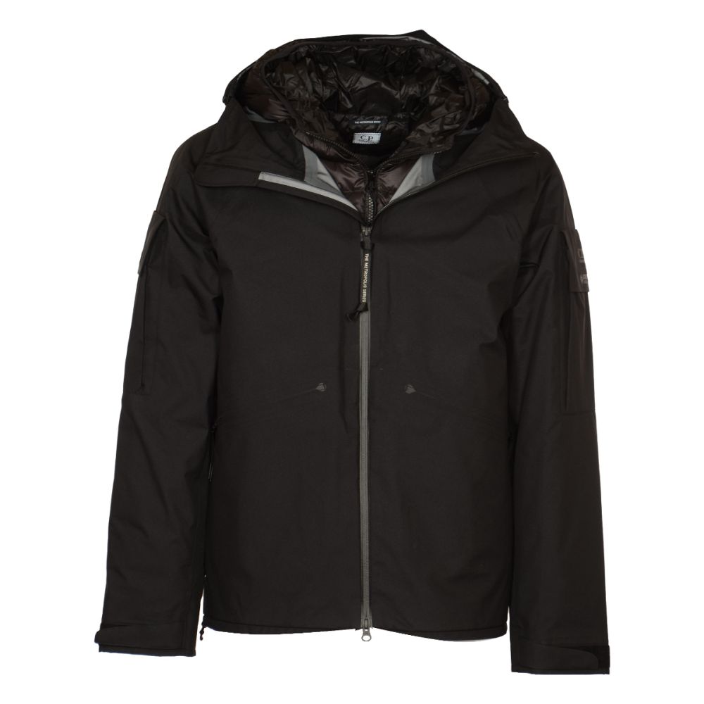 Men's 'Double-Layered' Jacket