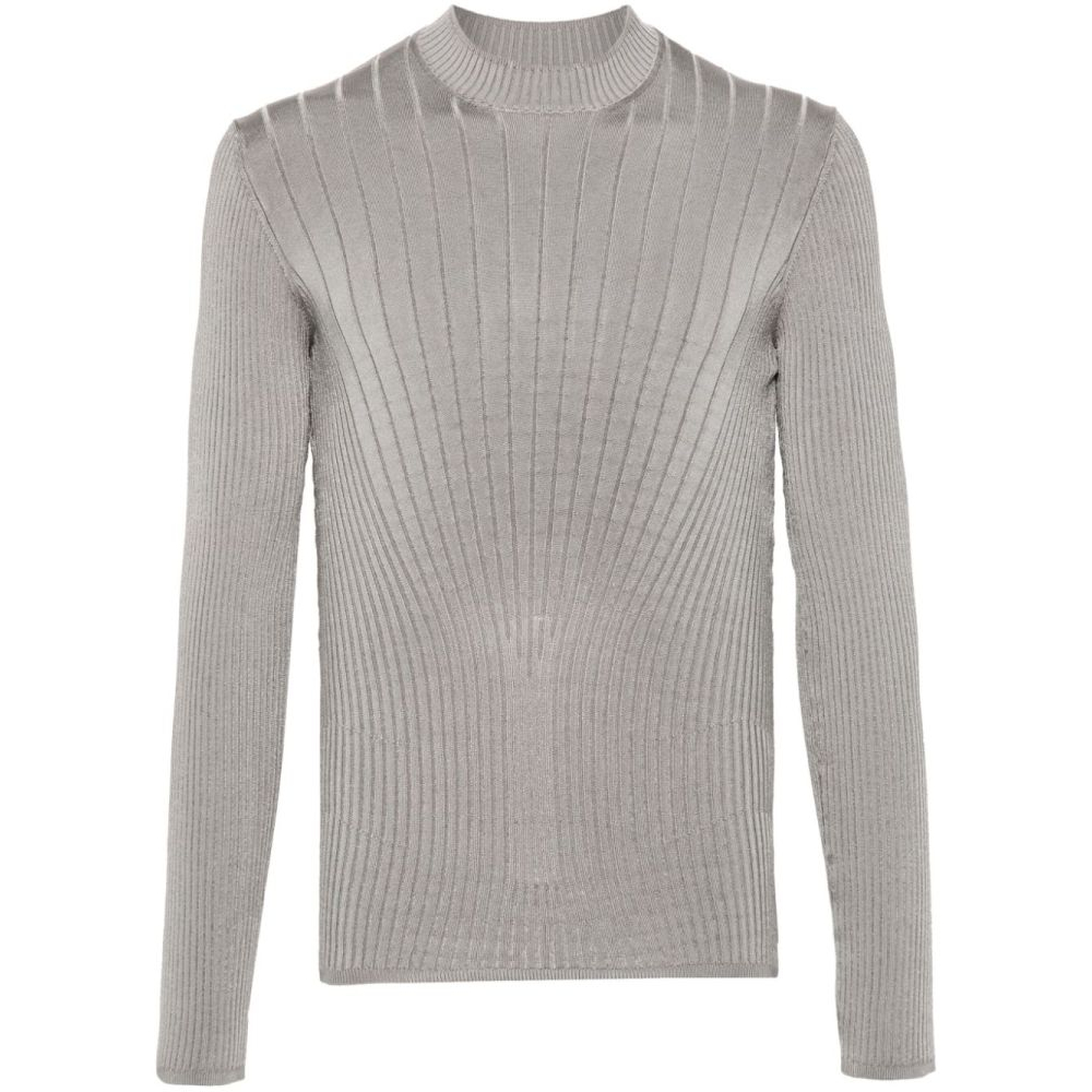 Men's 'Sculpting-Knit' Long Sleeve top