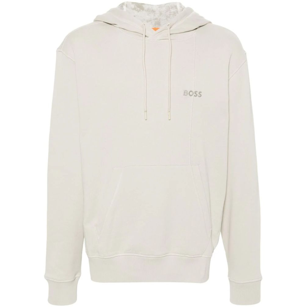 'Logo-Embroidered' Kapuzenpullover für Herren