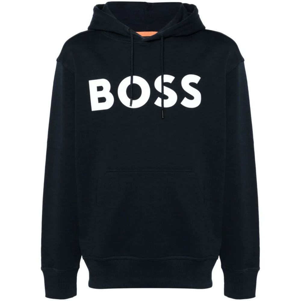 Men's 'Logo-Print' Hoodie