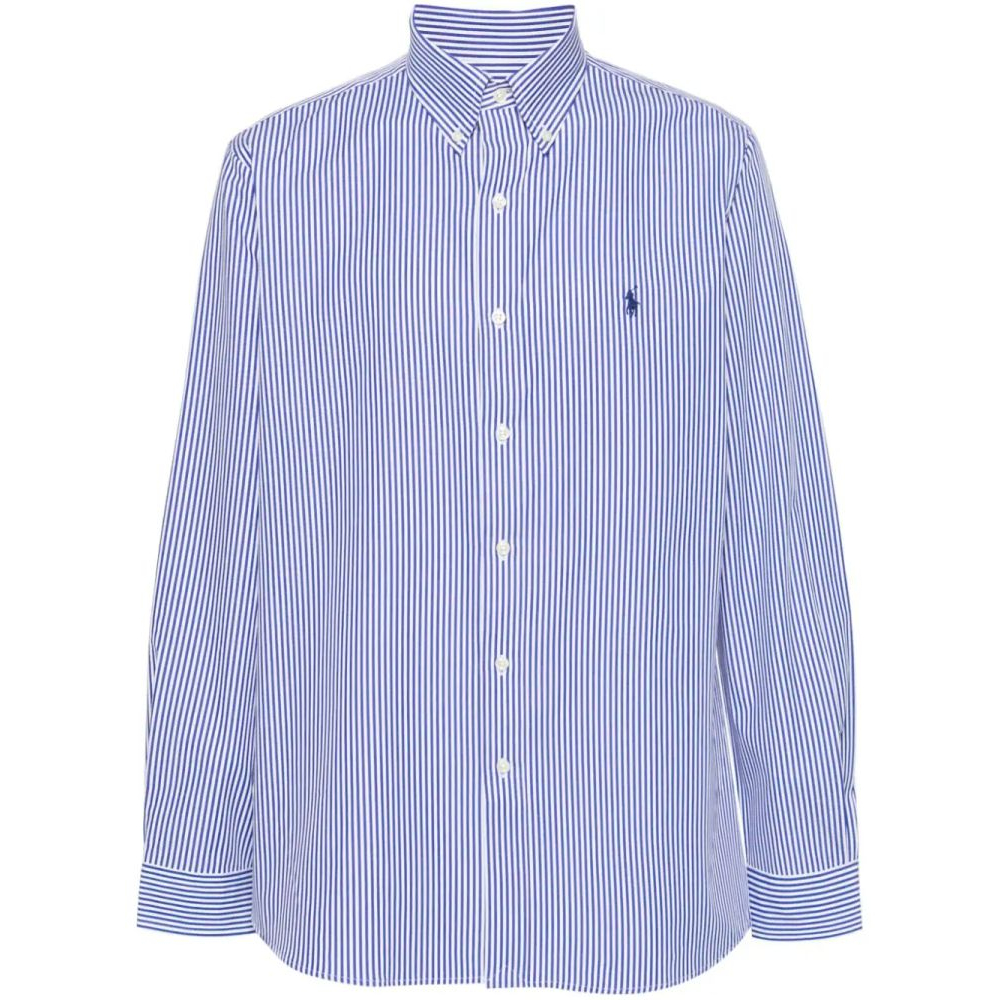 Men's 'Polo Pony Striped' Shirt