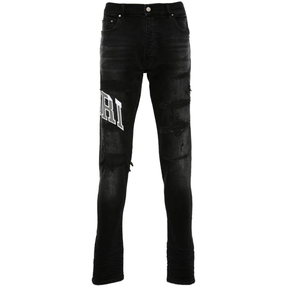 Men's 'Varsity Logo Repair' Jeans