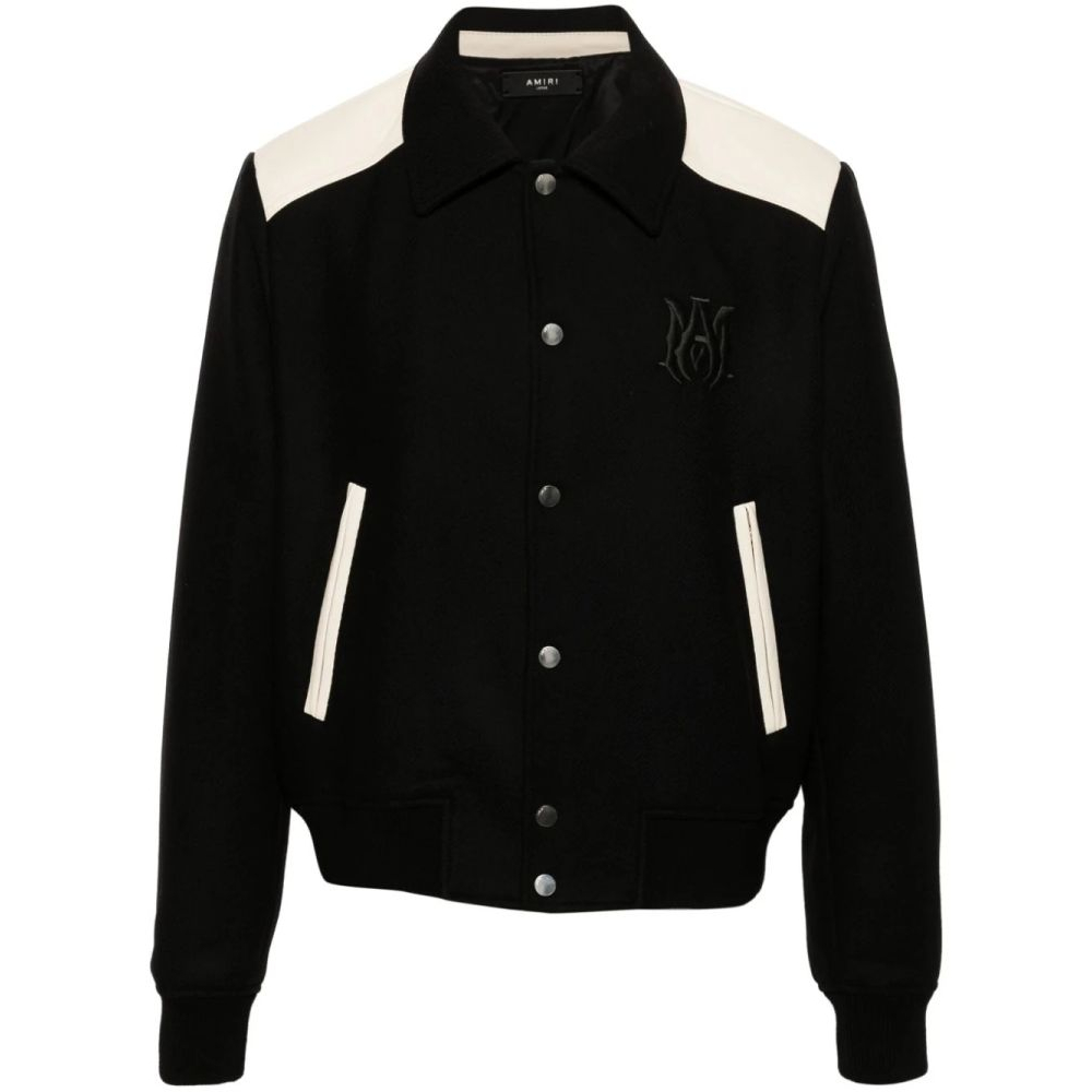 Veste 'Ma Band Logo-Embroidered' pour Hommes