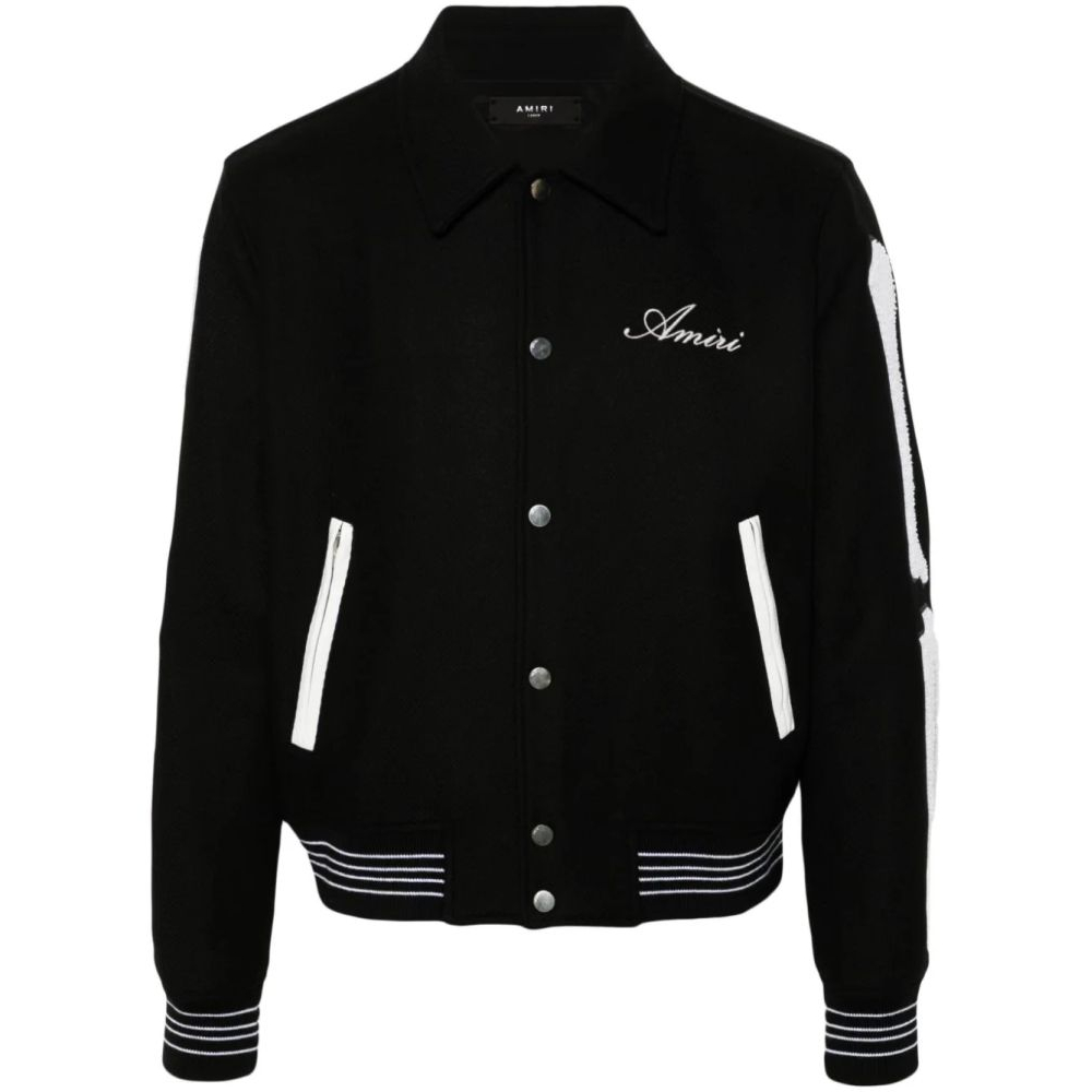 Blouson bomber 'Bones' pour Hommes