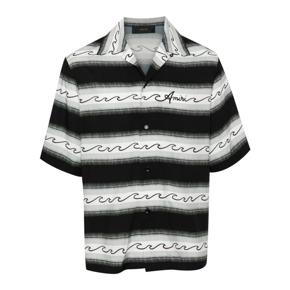 Men's 'Baja Wave' Short sleeve shirt