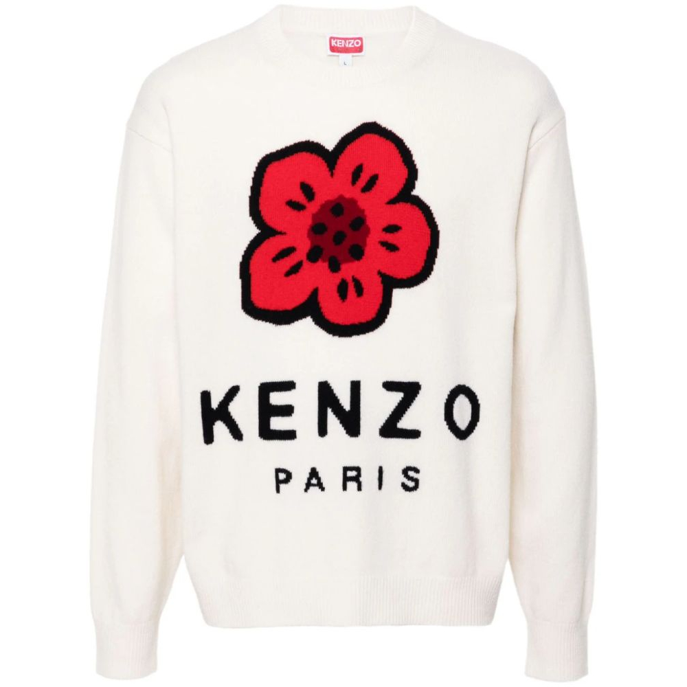 Men's 'Boke Flower' Sweater