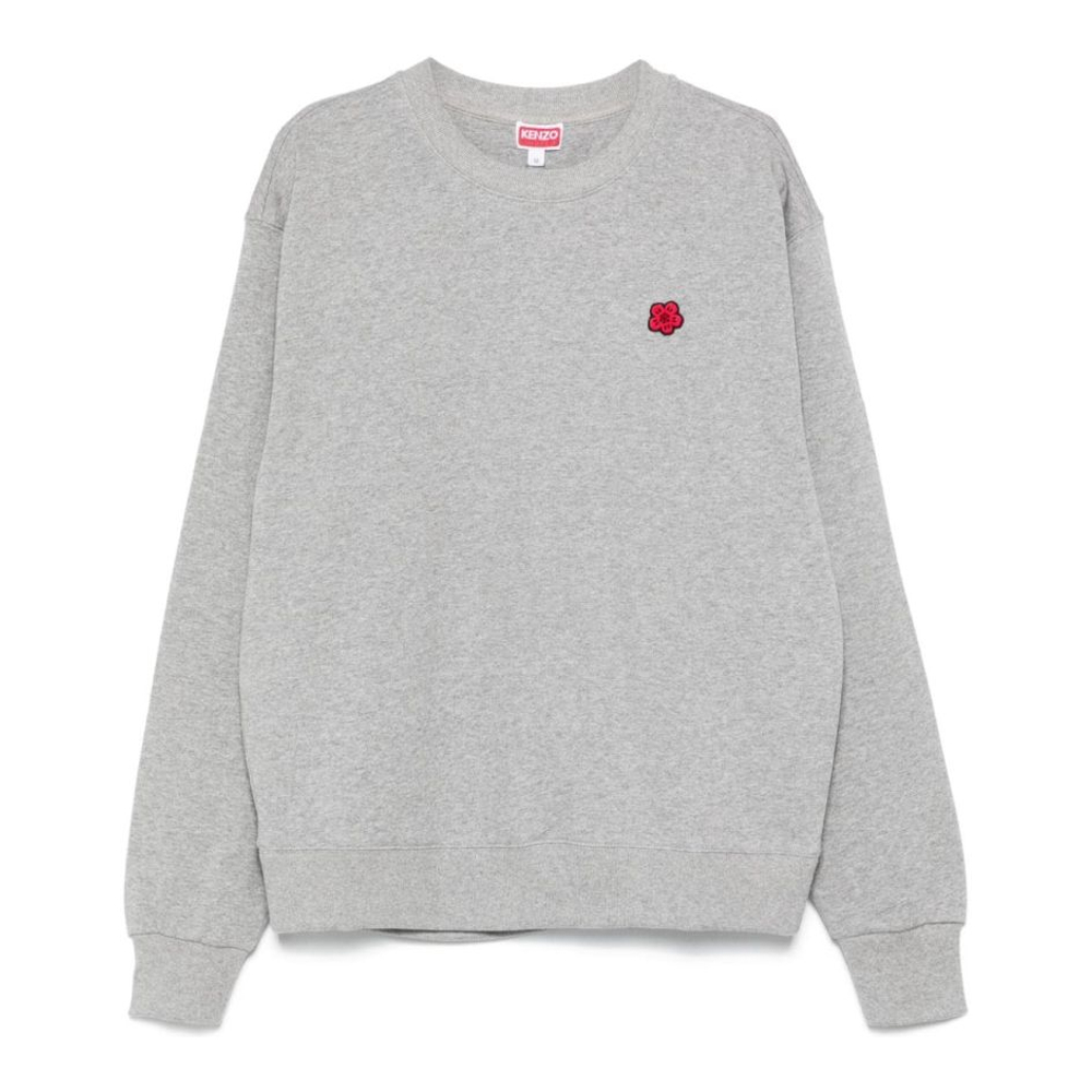 Men's 'Boke Flower-Patch' Sweater