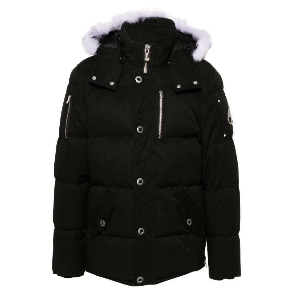 Men's '3Q' Puffer Jacket