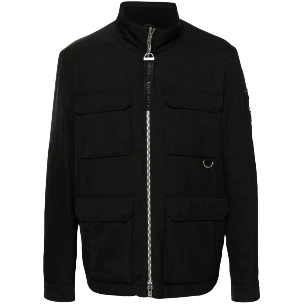 Men's 'Logo-Appliqué' Jacket