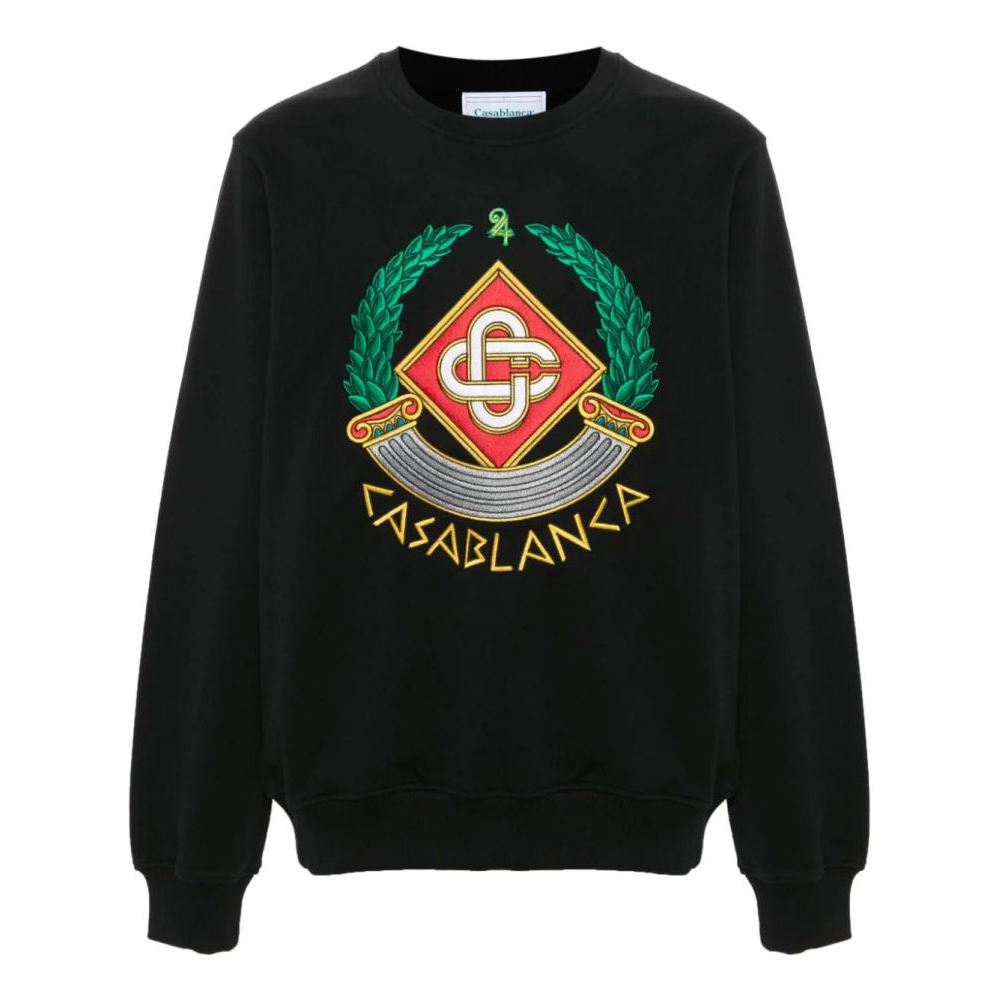 Men's 'Casa Crest-Embroidered' Sweatshirt