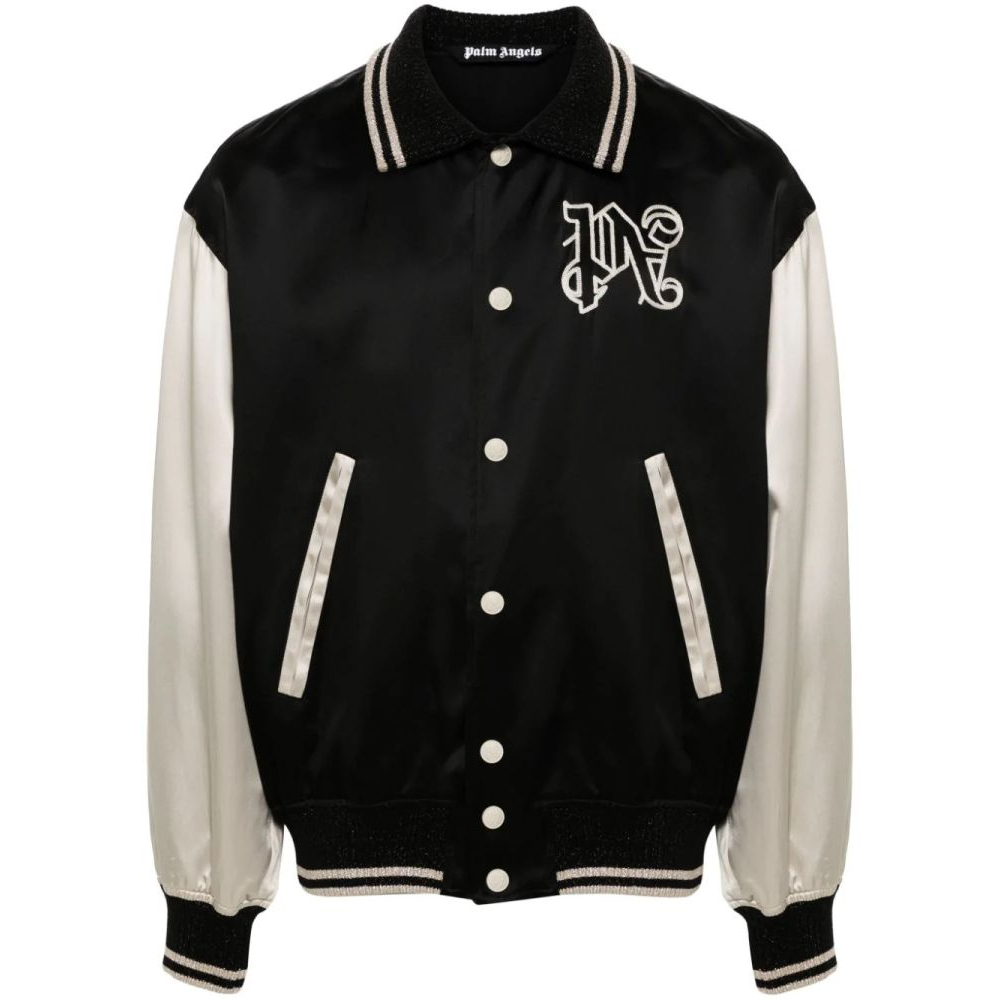 Men's 'Gothic-Logo Varsity' Jacket