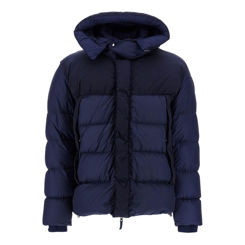 Doudoune en plumes 'Duke Hooded' pour Hommes