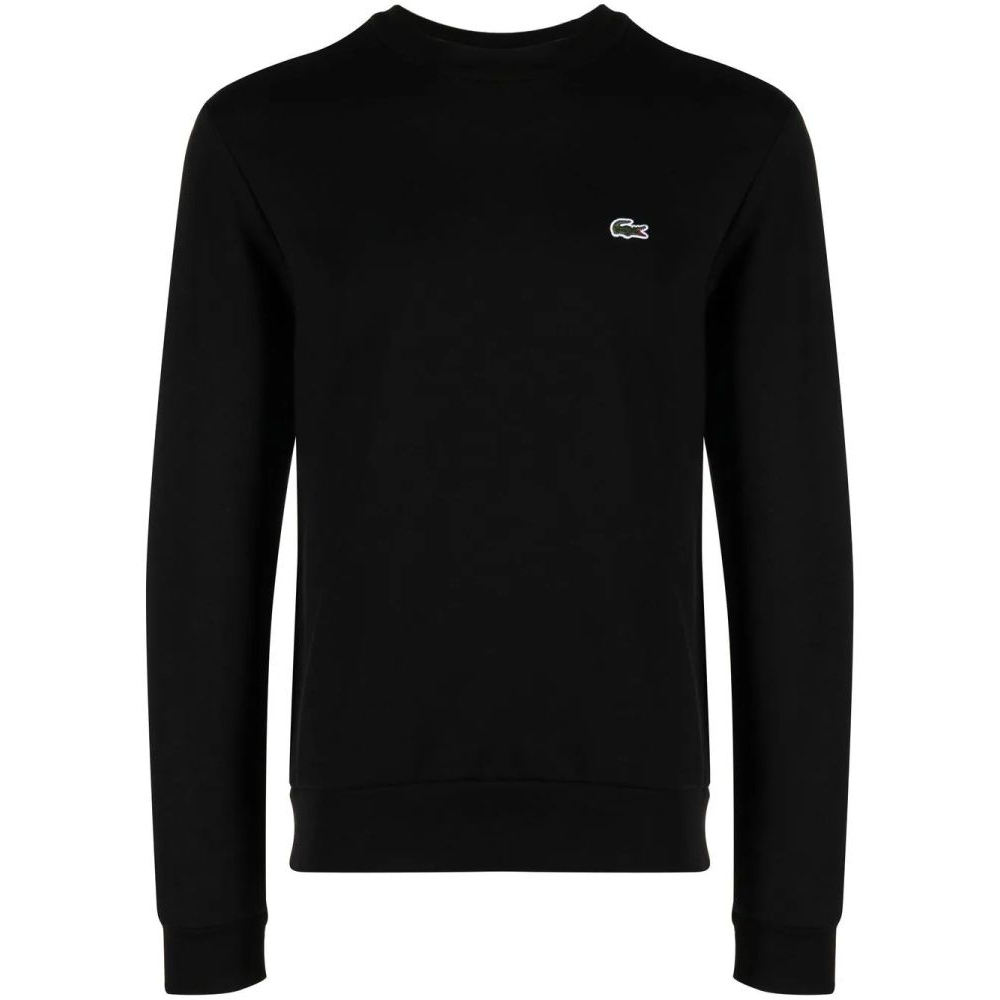 Sweatshirt 'Logo-Appliqué' pour Hommes