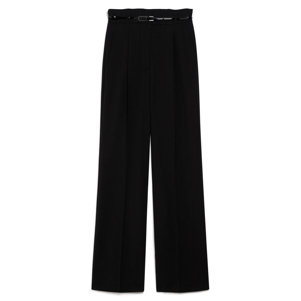 Pantalon 'High-waisted' pour Femmes