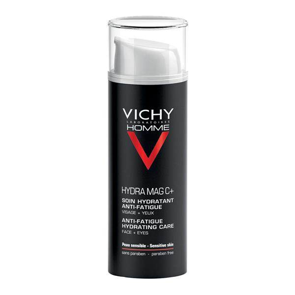 'Soin Visage Et Yeux Anti Fatigue Hydra Mag C+' - 50 ml