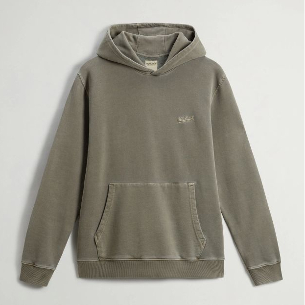 Men's 'Embroidered Logo' Hoodie