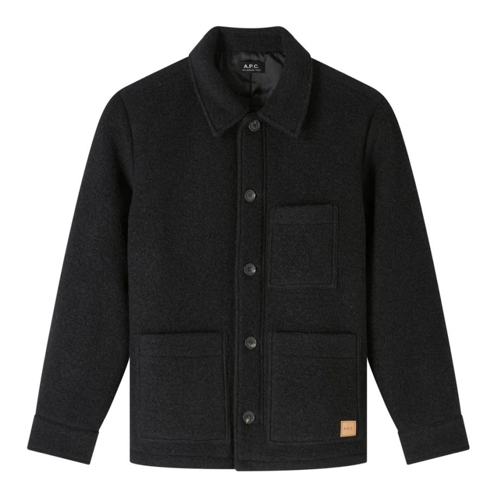 Men's 'Emile Patch' Jacket