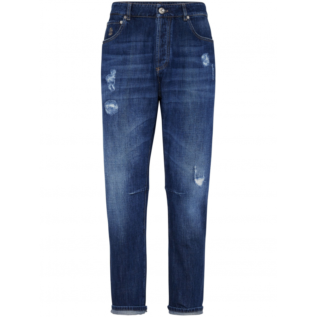 Men's 'Distressed Finish' Jeans