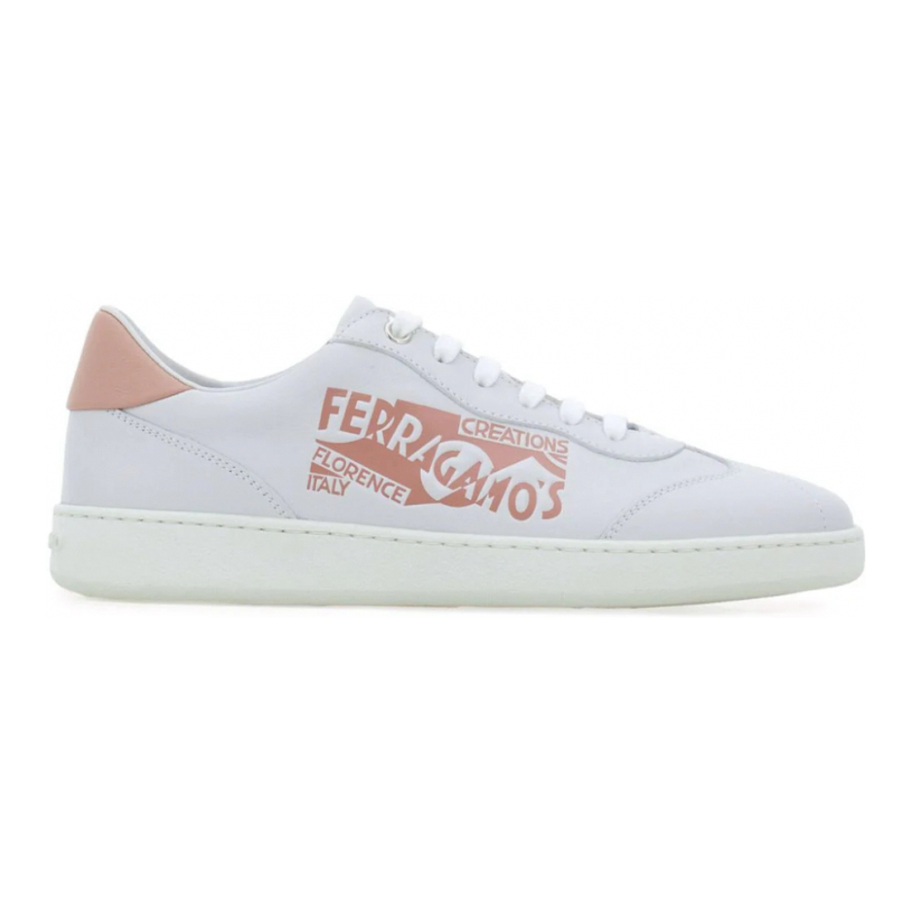 Women's 'Venna-Logo' Sneakers