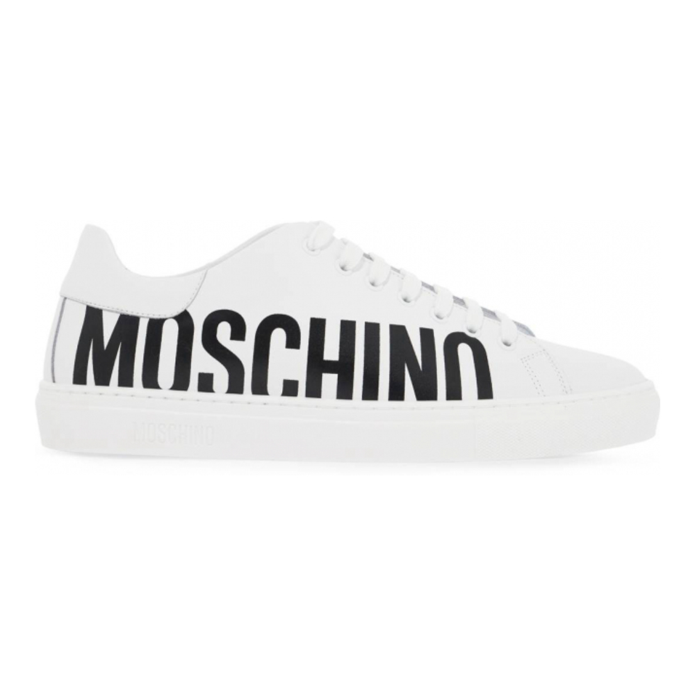 'Sneakers With Logo Print' Sneakers für Herren