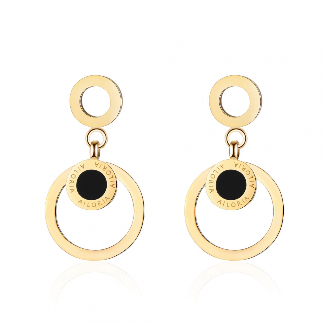 Women's 'Axelle' Earrings