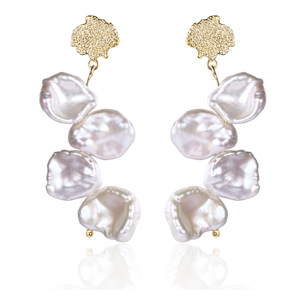 Boucles d'oreilles 'Satu' pour Femmes