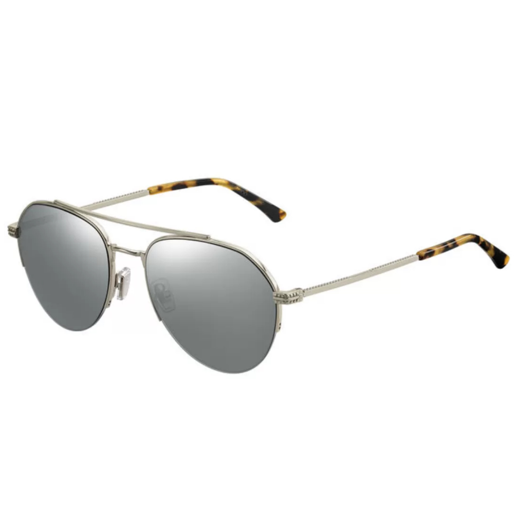 Lunettes de soleil 'ILYA/S 3YG LIGHT GOLD' pour Hommes