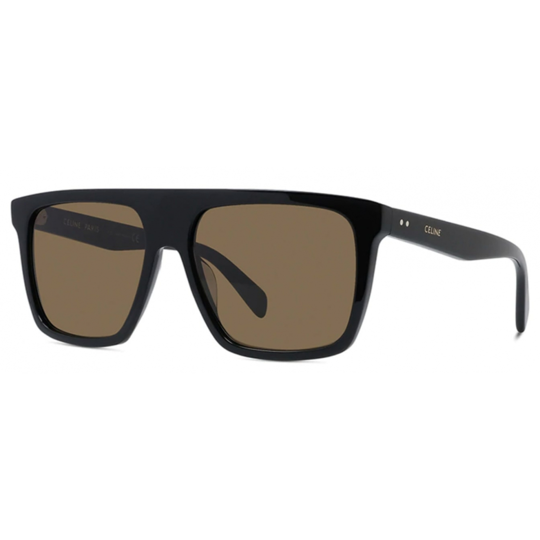 Women's 'CL40209I 57 01E' Sunglasses