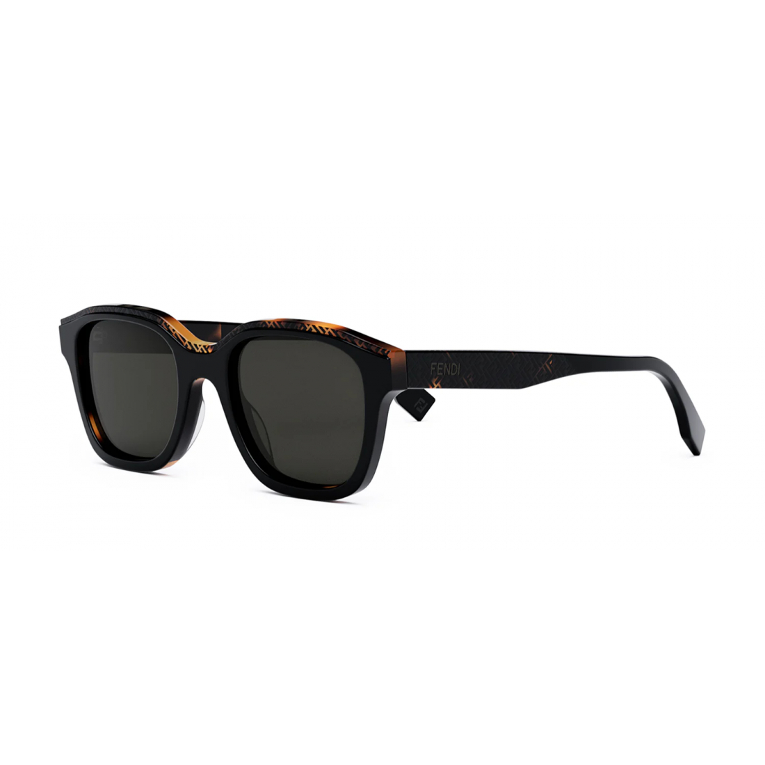 Men's 'FE40077I 51 01A' Sunglasses